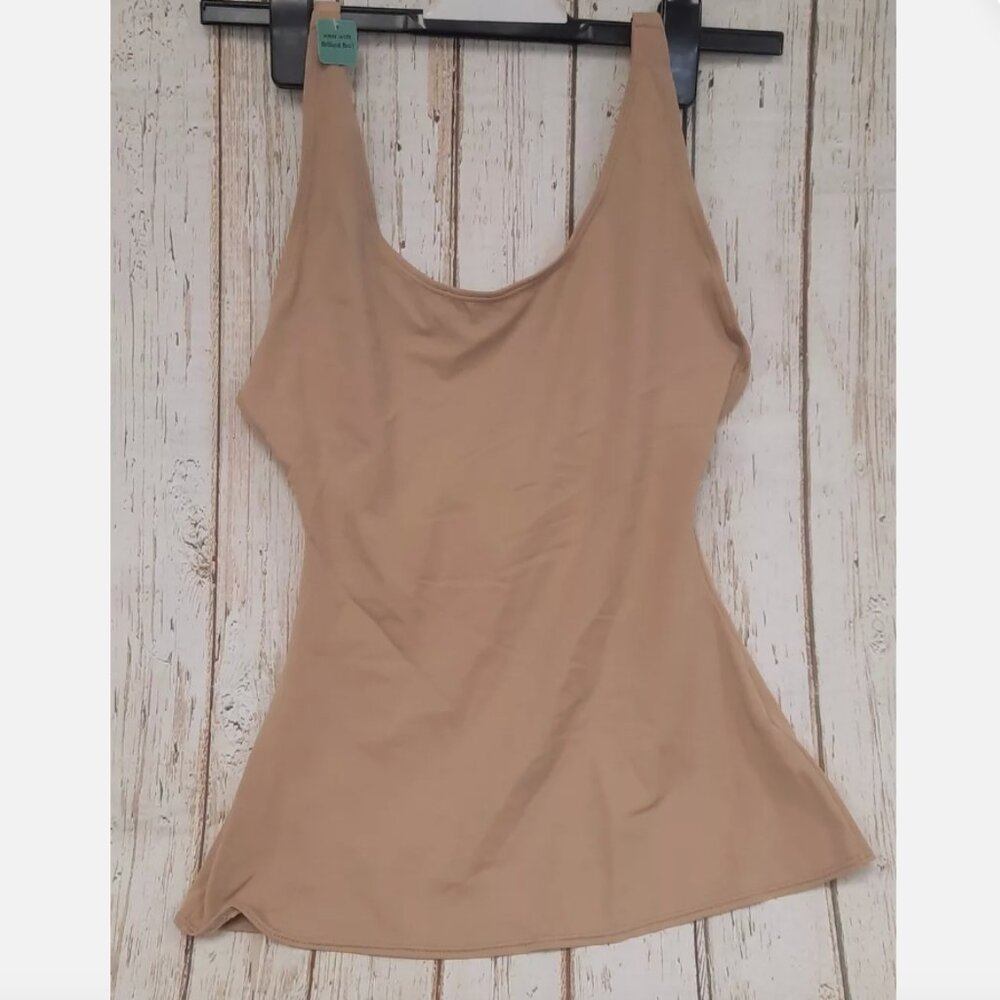 SPANX Assets FF 840 Open Bust Cami